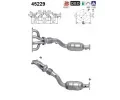Katalyz�tor&nbsp;AS&nbsp;&dash;&nbsp;ASA 45229
