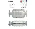 Katalyztor AS ‐ ASA 74100
