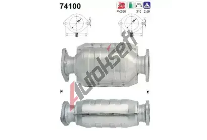 AS Katalyztor ASA 74100, 74100