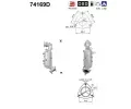 Katalyztor AS ‐ ASA 74169D