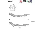 Katalyz�tor&nbsp;AS&nbsp;&dash;&nbsp;ASA 88020