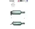 Filtr pevnch stic AS ‐ ASA FD1026