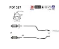 Filtr pevnch stic AS ‐ ASA FD1027