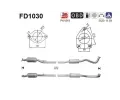 Filtr pevnch stic AS ‐ ASA FD1030