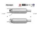 Filtr pevnch stic AS ‐ ASA FD1031