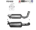Filtr pevnch stic AS ‐ ASA FD1032