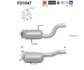 Filtr pevnch stic AS ‐ ASA FD1047