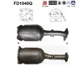 AS Filtr pevnch stic ‐ ASA FD1048Q