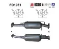 Filtr pevnch stic AS ‐ ASA FD1051