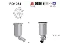Filtr pevnch stic AS ‐ ASA FD1054