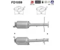 Filtr pevnch stic AS ‐ ASA FD1059