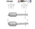 Filtr pevnch stic AS ‐ ASA FD1061