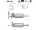 Filtr pevnch stic AS ‐ ASA FD1062