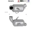 Filtr pevnch stic AS ‐ ASA FD1072