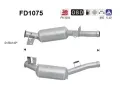 Filtr pevnch stic AS ‐ ASA FD1075