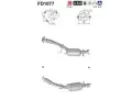Filtr pevnch stic AS ‐ ASA FD1077