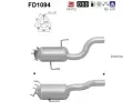 Filtr pevnch stic AS ‐ ASA FD1094