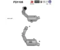 Filtr pevnch stic AS ‐ ASA FD1105
