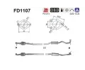 Filtr pevnch stic AS ‐ ASA FD1107