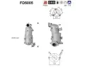 Filtr pevnch stic AS ‐ ASA FD5005