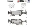 Filtr pevnch stic AS ‐ ASA FD5015