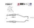 Filtr pevnch stic AS ‐ ASA FD5017
