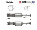 Filtr pevnch stic AS ‐ ASA FD5024