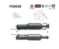 Filtr pevnch stic AS ‐ ASA FD5026