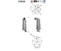 Filtr pevnch stic AS ‐ ASA FD5028