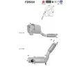 Filtr pevnch stic AS ‐ ASA FD5033