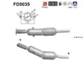 Filtr pevnch stic AS ‐ ASA FD5035