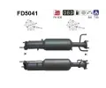AS Filtr pevnch stic ‐ ASA FD5041