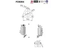 Filtr pevnch stic AS ‐ ASA FD5054