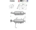 Filtr pevnch stic AS ‐ ASA FD5056