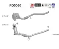 AS Filtr pevnch stic ‐ ASA FD5060