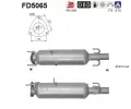 Filtr pevnch stic AS ‐ ASA FD5065