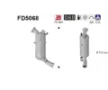 Filtr pevnch stic AS ‐ ASA FD5068