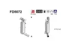 Filtr pevnch stic AS ‐ ASA FD5072
