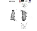Filtr pevnch stic AS ‐ ASA FD5076