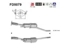 Filtr pevnch stic AS ‐ ASA FD5079