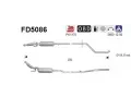 Filtr pevnch stic AS ‐ ASA FD5086