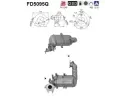 Filtr pevnch stic AS ‐ ASA FD5095Q