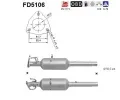 Filtr pevnch stic AS ‐ ASA FD5106