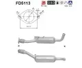 Filtr pevnch stic AS ‐ ASA FD5113