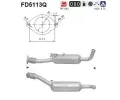 Filtr pevnch stic AS ‐ ASA FD5113Q
