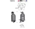 Filtr pevnch stic AS ‐ ASA FD5118