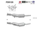 Filtr pevnch stic AS ‐ ASA FD5120