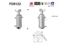 AS Filtr pevnch stic ‐ ASA FD5122