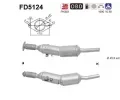 Filtr pevnch stic AS ‐ ASA FD5124