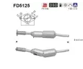 Filtr pevnch stic AS ‐ ASA FD5125